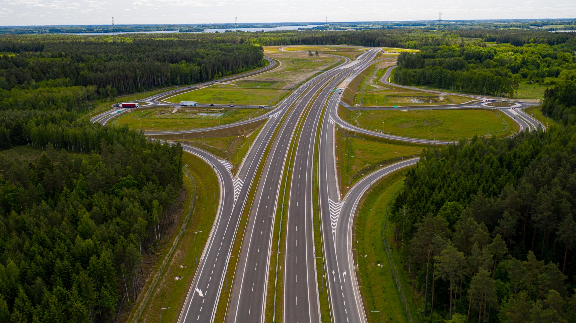 Drogi i&nbsp;autostrady