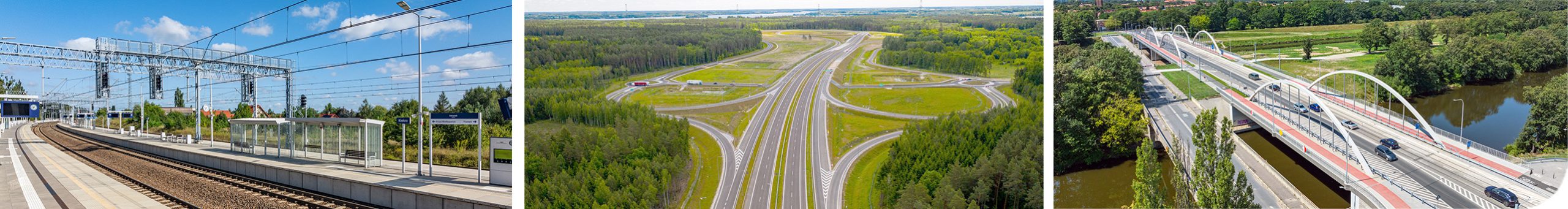 Drogi i&nbsp;autostrady
